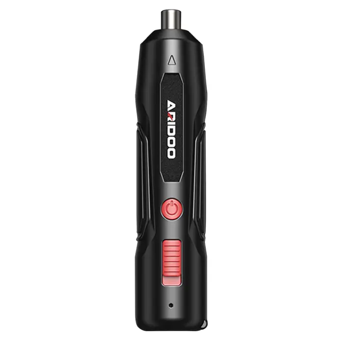 Tournevis électrique portatif sans fil, outil de réparation domestique, tournevis de Recharge Usb po