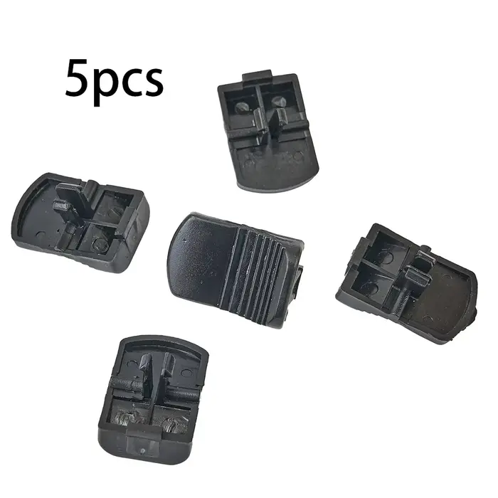 Jeu de boutons de commutation pour meuleuse d'angle, 5 pièces, pour Bosch GWS6/8-100/125 FF03-100A, 