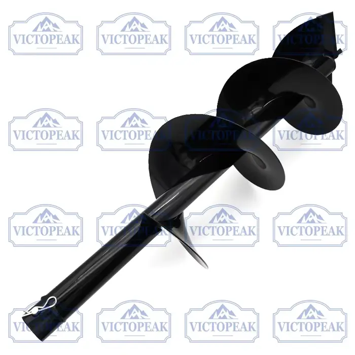 Foret de sol de 200mm pour creuser des trous et plantation d'arbres