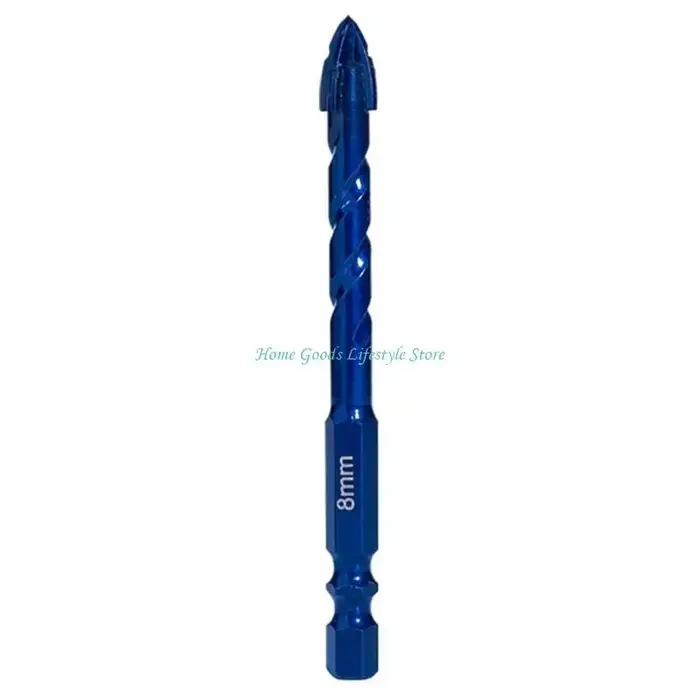 Foret domestique fiable E74E pour perçage efficace dans le bois