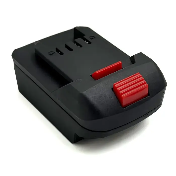 Le convertisseur Li-ion pour batterie au Lithium Bosch 18V vers pour outil Parkside X20V fiable et durable (sans