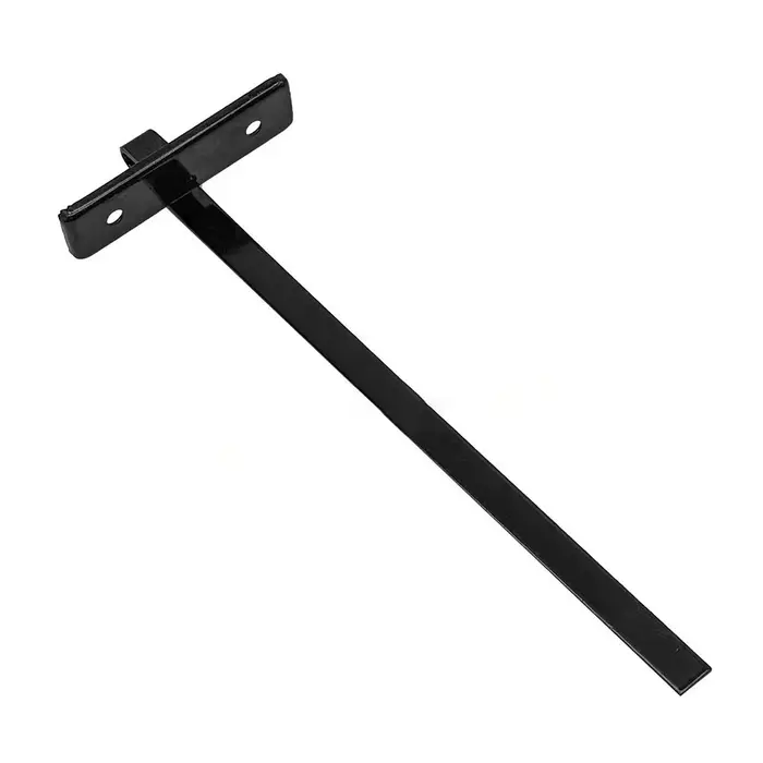 Règle de guidage de clôture de déclenchement de scie circulaire de 240mm pour la Construction métall