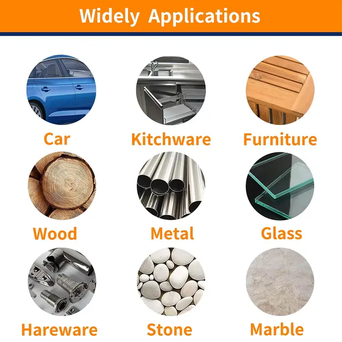 12 pièces 457*75mm bandes abrasives 3 "* 18" bande de ponceuse 4 de 80/120/150 grain mixte pour le polissage du bois et du métal mou