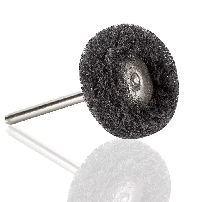 Mini perceuse avec tête de ponçage pour outil distant Dremel