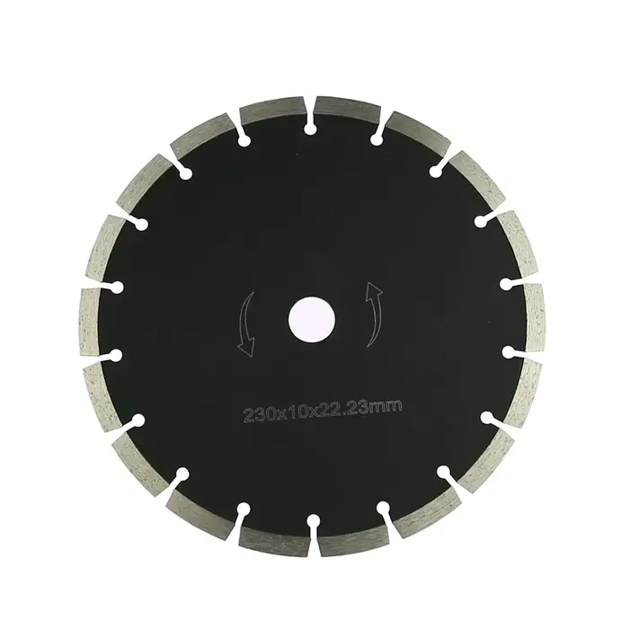 Disque de coupe de lame de scie 180mm/230mm