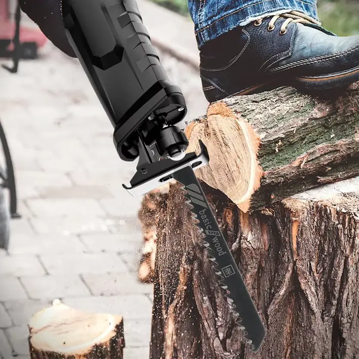 Nouveau jeu de lames de scie sauteuse arbre en T HCS