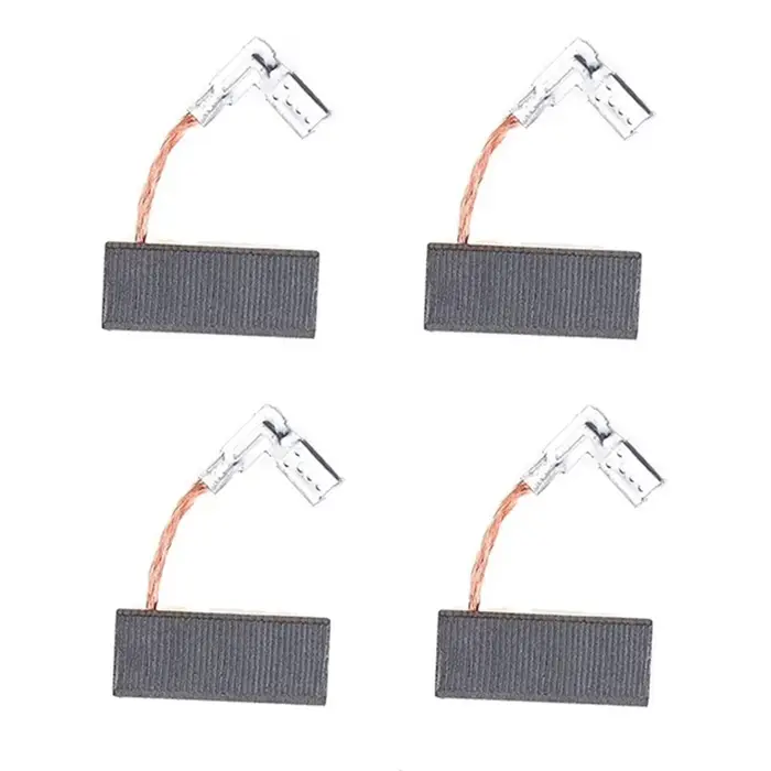 Balais de carbone 5X8X19 MM pour perceuse à percussion électrique BOSCH GBH2-26