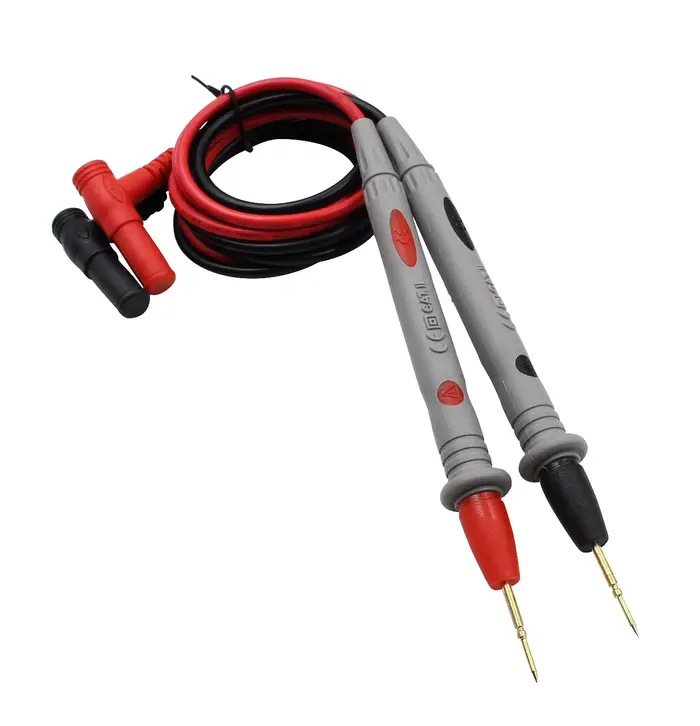 1 paire de câbles de fils de Test de sonde universels pour multimètre FLUKE 101