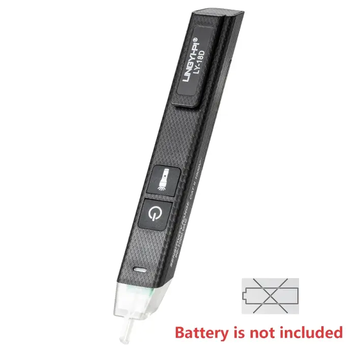 Stylo testeur de tension sans Contact