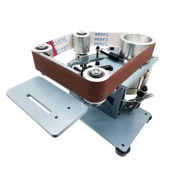 Meuleuse à bande 1200W