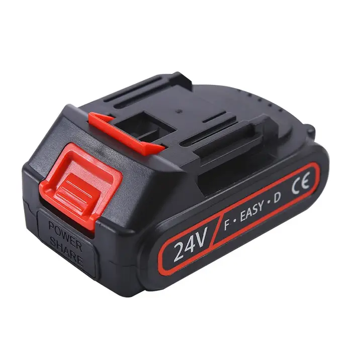 Batterie au Lithium Rechargeable 8000mAh 24V pour outil électrique Makita remplacement outils électriques