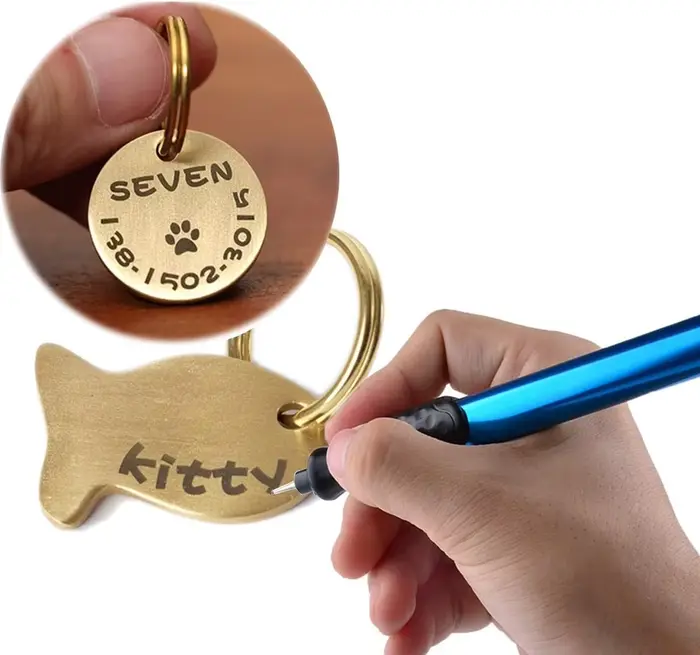 Graveur électrique stylo outil de sculpture pour bijoux à bricoler soi-même