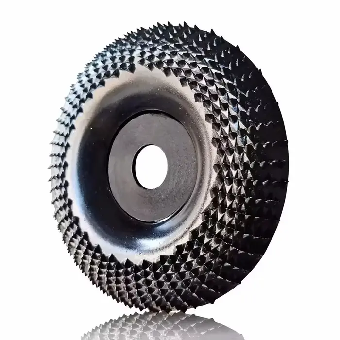 4 pouces disque meuleuse roue bois façonnage