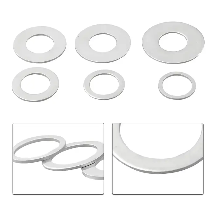 Anneaux de réduction de lame de scie circulaire