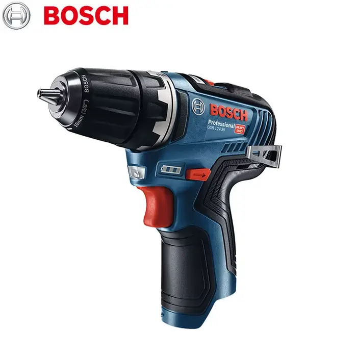 Perceuse électrique multifonctionnelle BOSCH GSR 12V-35