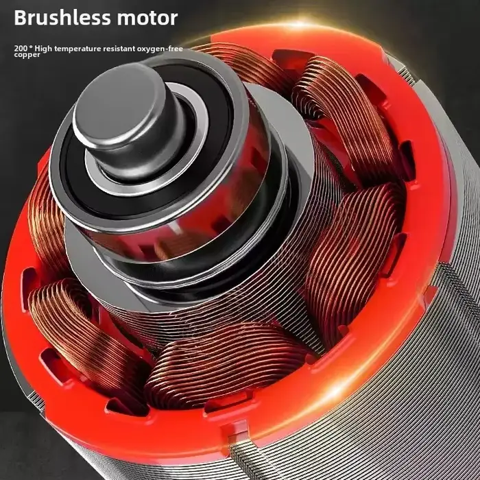 Meuleuse d'angle sans fil 18V – Machine de polissage et de découpe haute puissance sans fil