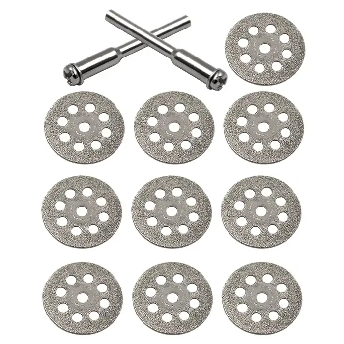 Mini diamant pointu de 22mm