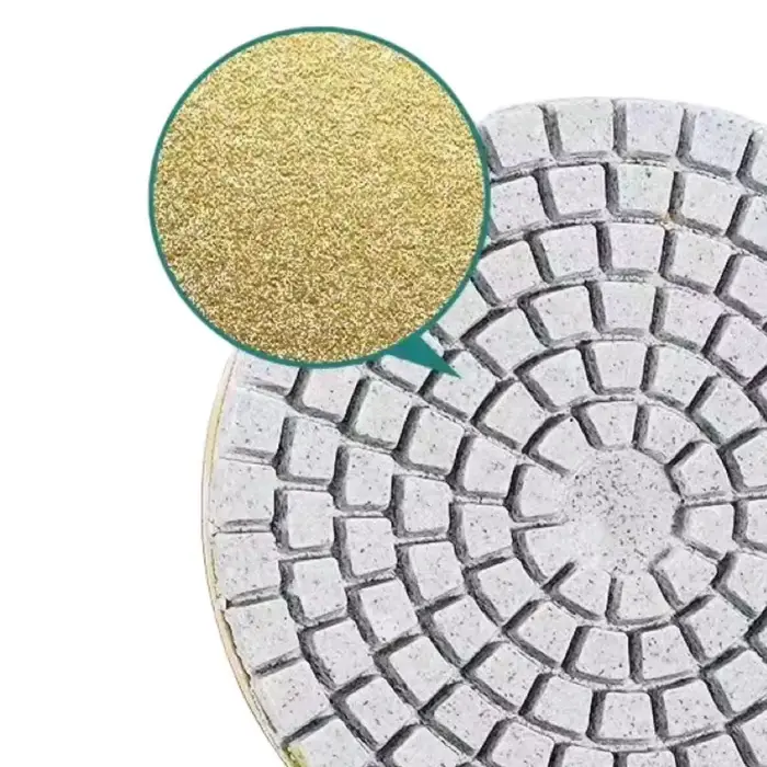 Disque de meulage pour carreaux en céramique