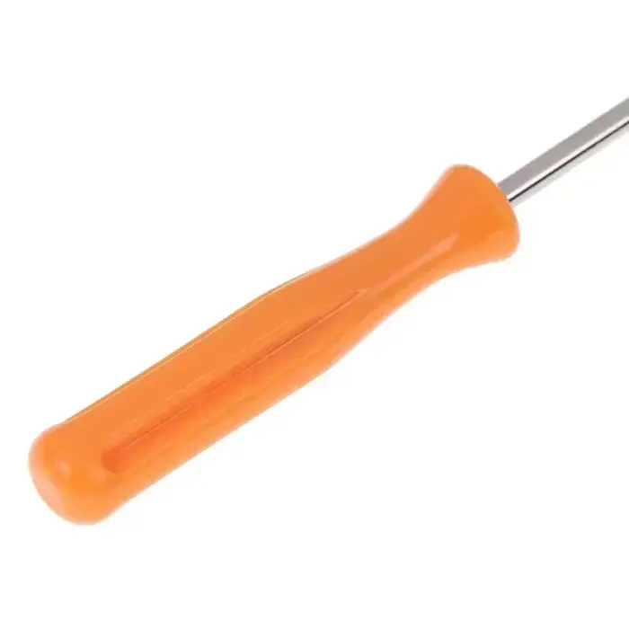Tournevis d'ouverture de sécurité Torx T8, avec trou dans la pointe, tournevis de précision pour Con