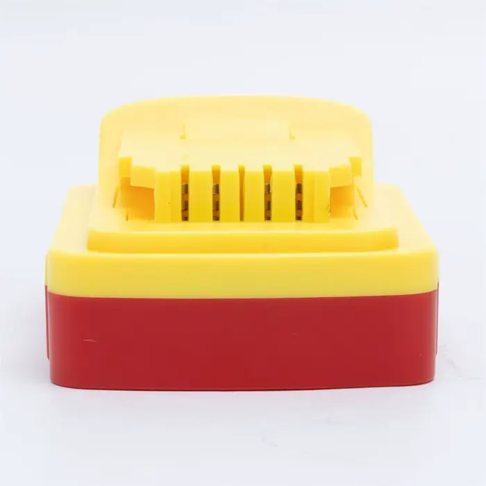 Adaptateur de batterie pour batterie Li-ION Parkside Lidl X20V, conversion en batterie DeWalt 18V, accessoires pour outils électriques portables sans fil