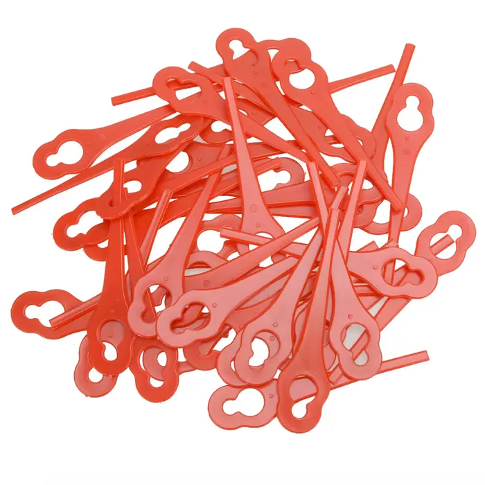 Couteau à lame en plastique adapté à Parkside PRTA 20-LiA1 LIDL IAN