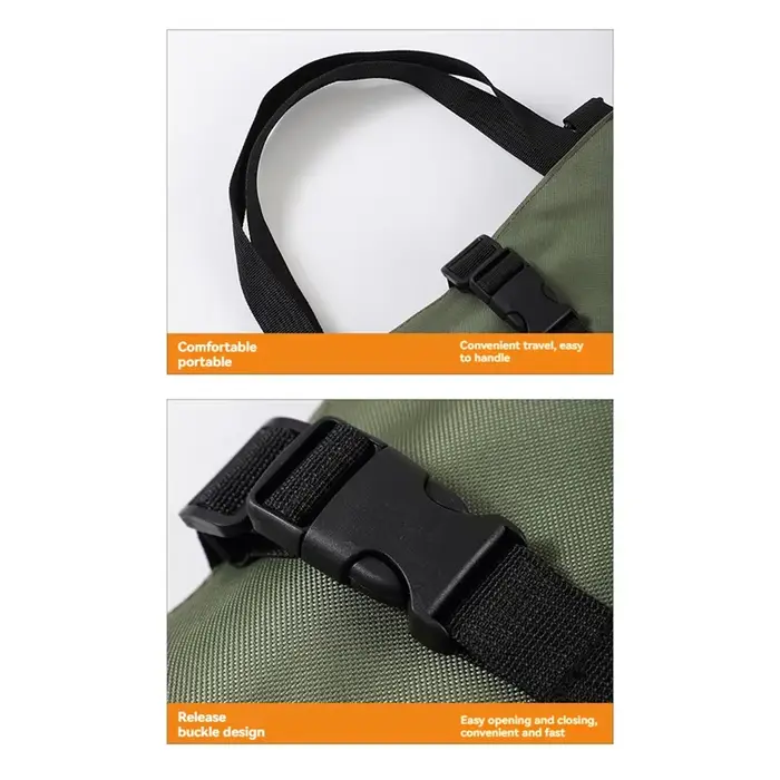 Rouleau d'outils, rouleau de clé de sac à outils enroulable polyvalent