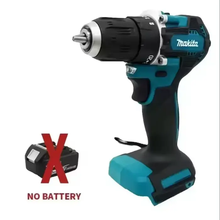 Perceuse électrique sans fil Makita DDF487 18V, adaptée aux perceuses à percussion à cinq cordes des