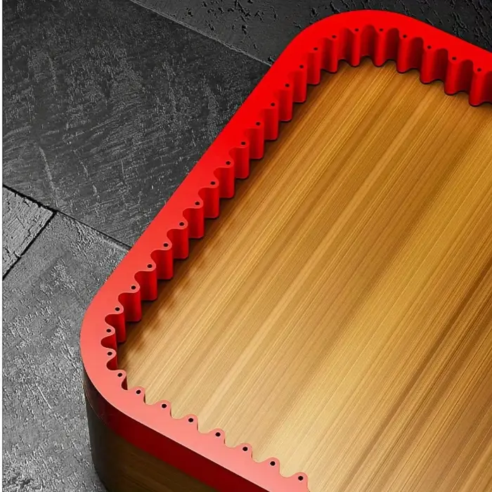 Bande de profilage pour le travail du bois 1M/2M