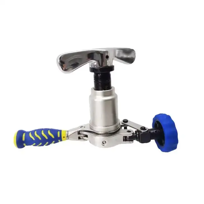 Kit d'outils d'évasement WK-519FT-L