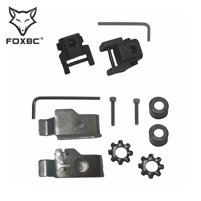 FOXBC – jeu de Conversion de lames de scie à chantourner