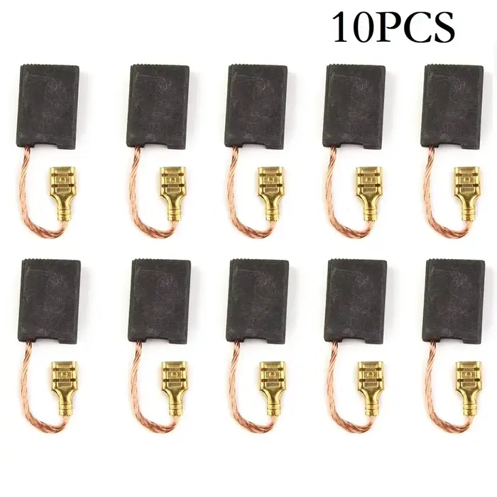 Brosses de rechange en carbone pour meuleuse d'angle Bosch GWS 20-230 H, pack de perceuse, style pro
