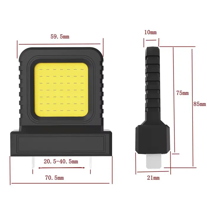 Outil électrique 21V avec batterie au Lithium universelle
