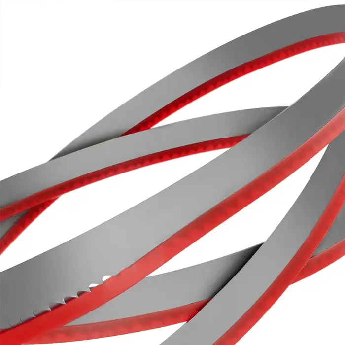 Lames de scie à ruban pour découpe de métal 1400 1826 1300 1332 1840 1470 1638 1712 1/3 PCS