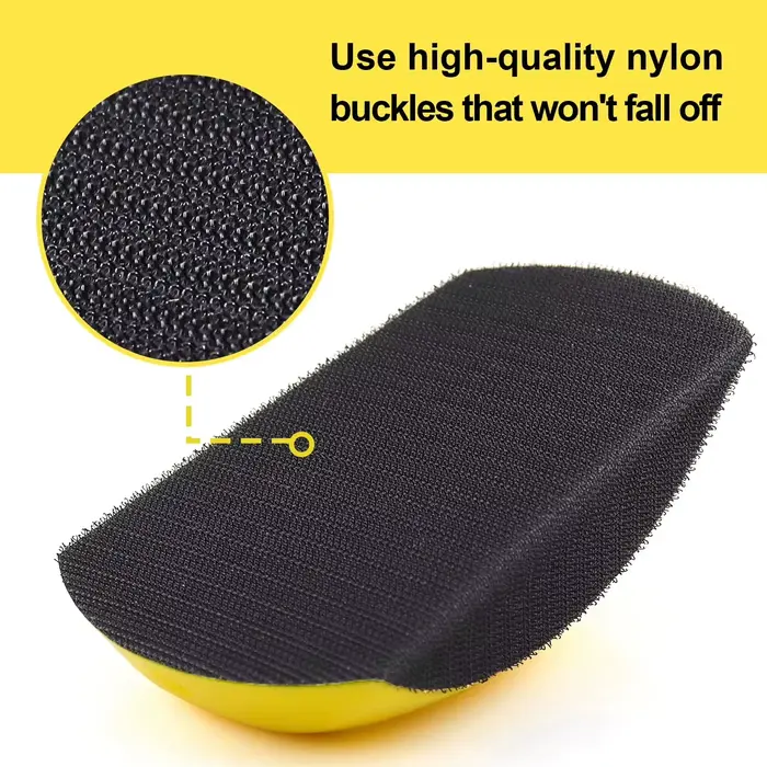 Support de disque de ponçage de 6 pouces