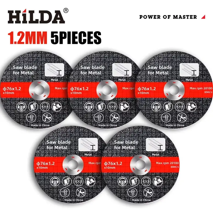 HILDA – meuleuse d'angle électrique 12V, 3/4 pouces, Machine à polir au Lithium, Mini Machine de déc