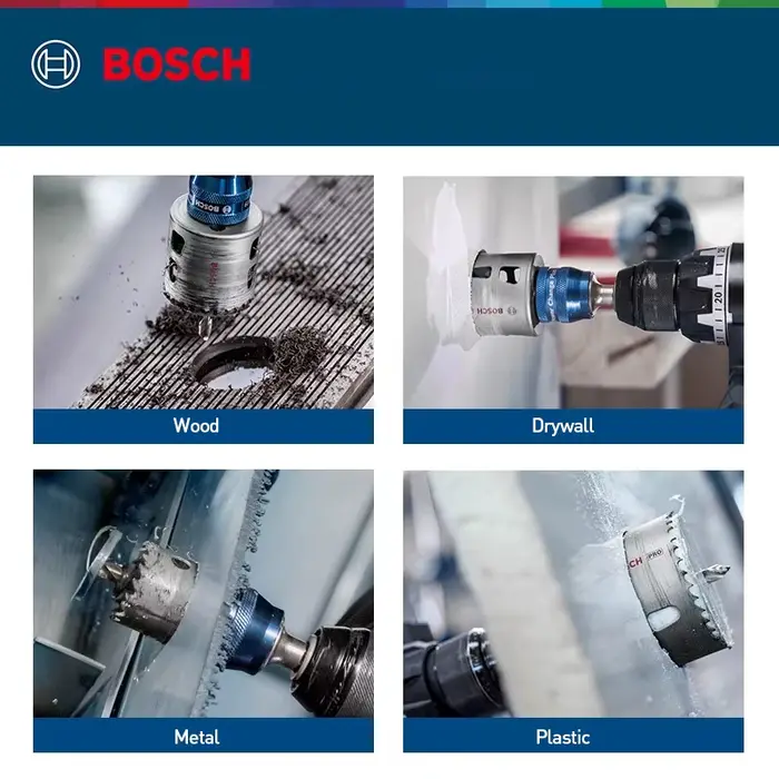 Scie cloche professionnelle Bosch Pro Series