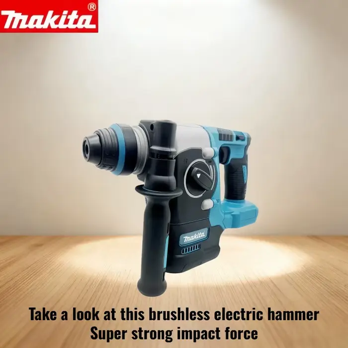 Marteau perforateur rotatif sans fil Makita 18V