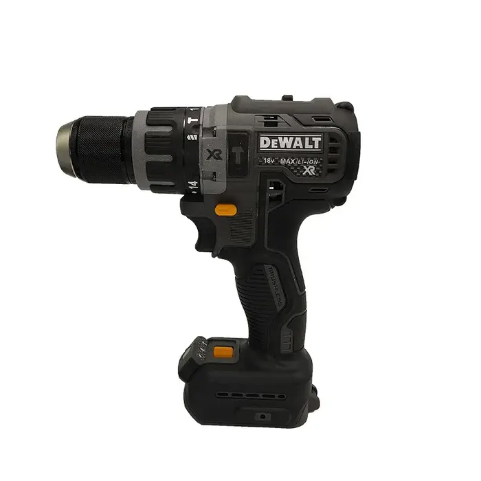 Perceuse-visseuse compacte sans fil DEWALT DCD791 : Outil électrique multifonctionnel pour des travaux de perçage et de fixation efficaces à domicile