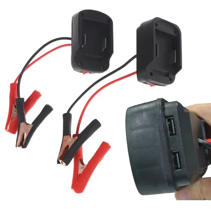 NOUVEAU Démarreur de Batterie Multifonction 21V 2026 Booster