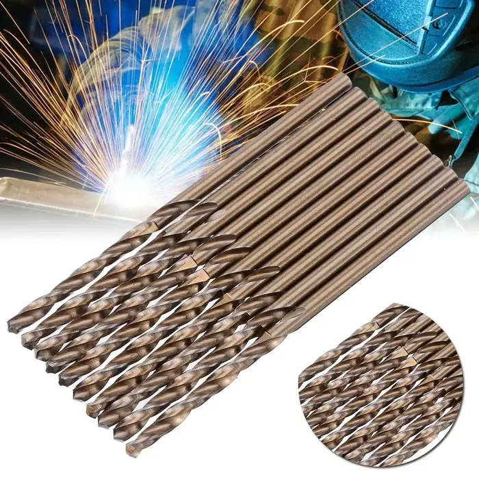 Foret au Cobalt 50 pièces