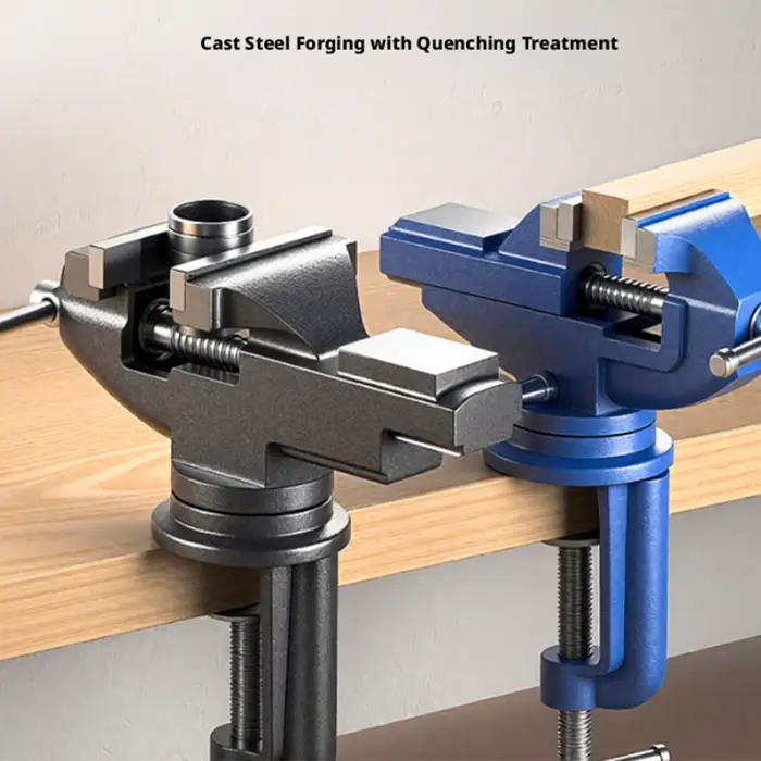 Étau de table professionnel
