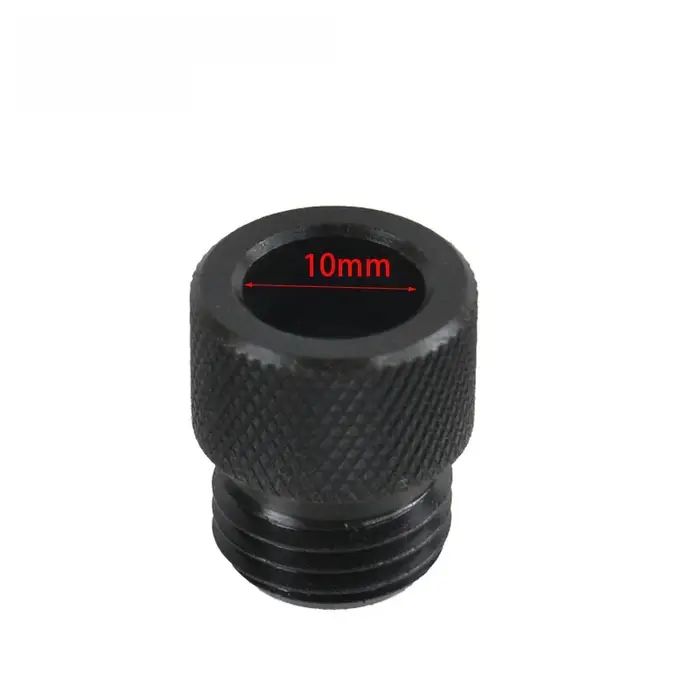 Manchon de guidage pour perceuse, pour vis à filetage M14x2, manchon de positionnement pour le perça