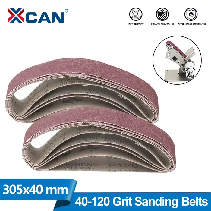 XLil5-Feuilles Abrasives pour Bois et Métal