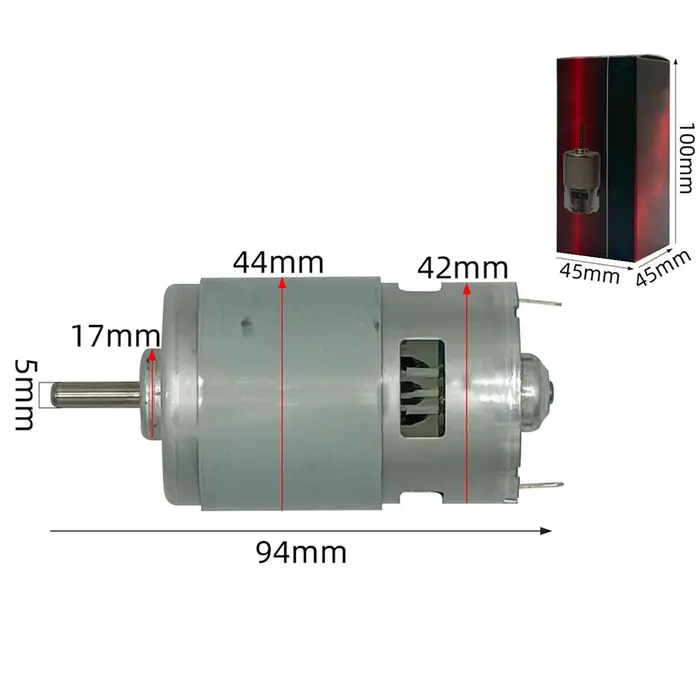 Moteur à batterie lithium 21V pour meuleuses d'angle