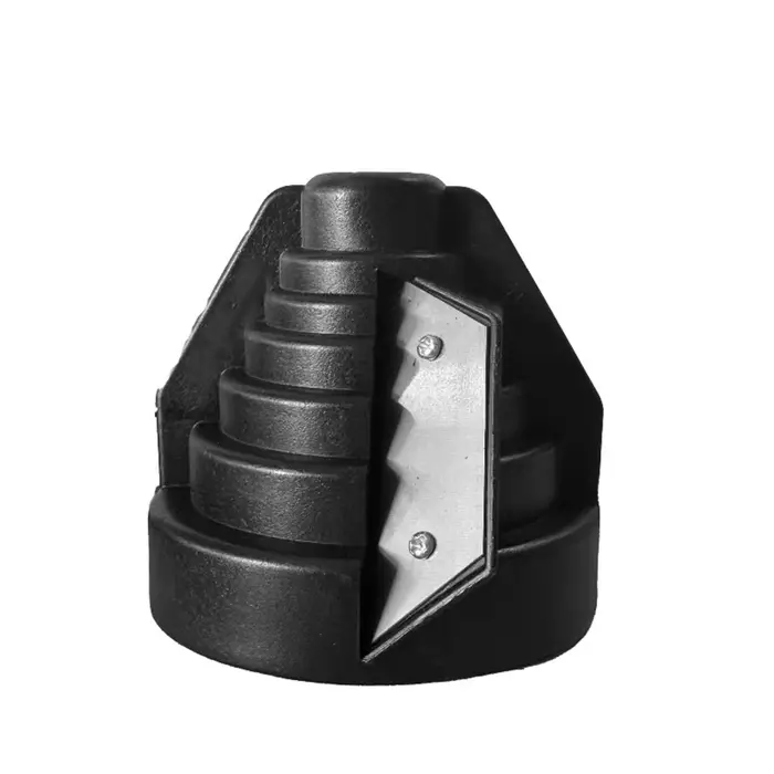 outil de chanfreinage de tuyaux pour tuyaux PE PVC PP avec fonction de garniture d'ébavurage et régl