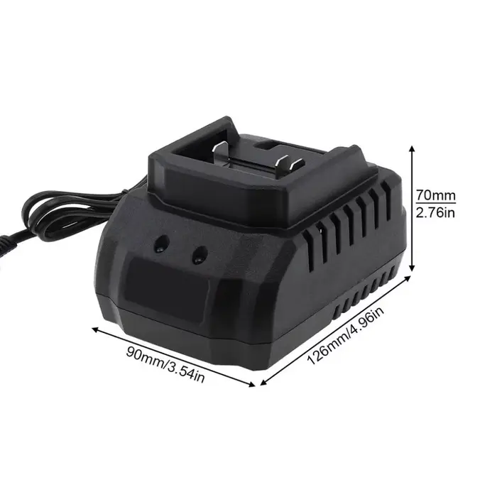Chargeur de modèle de batterie MT 18V 21V