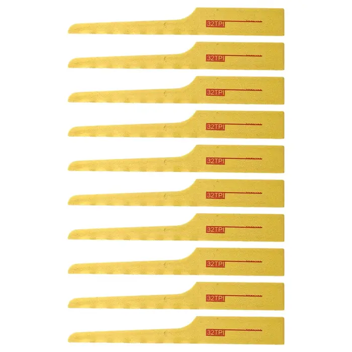 Lames de scie pneumatique