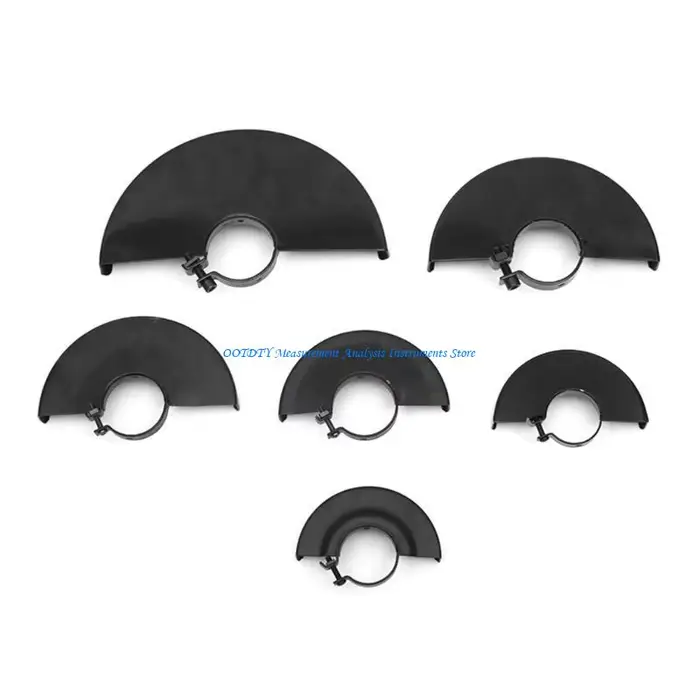 Support meuleuse d en métal 367D 125 150 180, couvercle Base équilibrée
