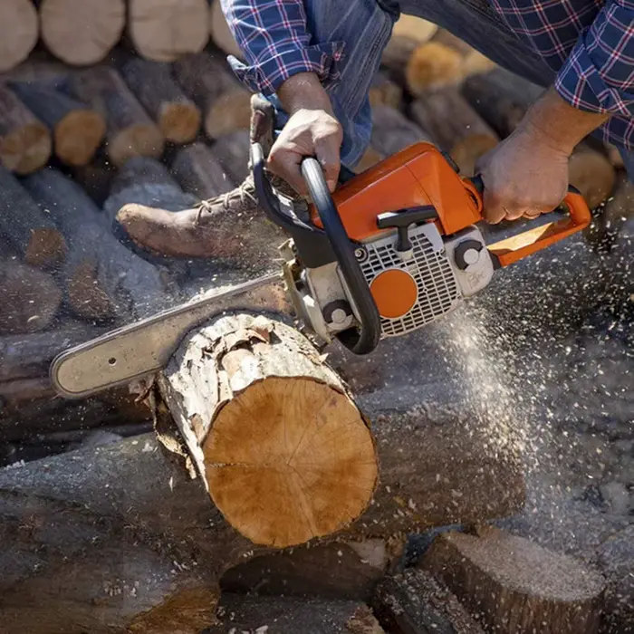 Scie à chaîne JOFor Stihl