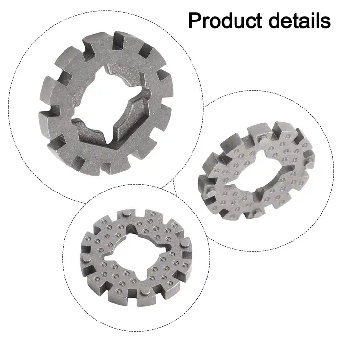 Adaptateur de lames de scie oscillantes